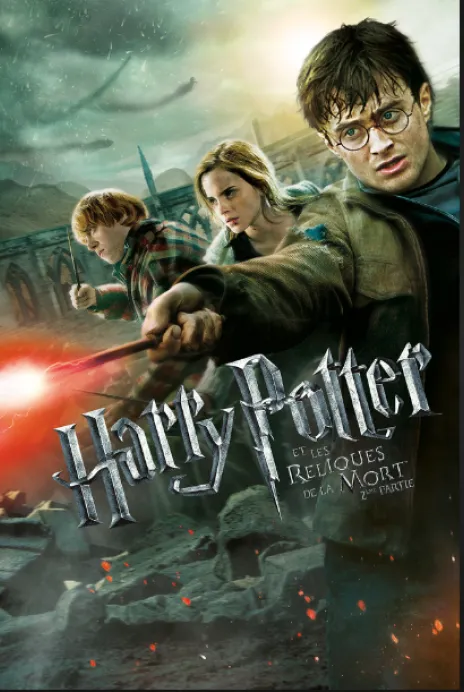 affiche harry potter